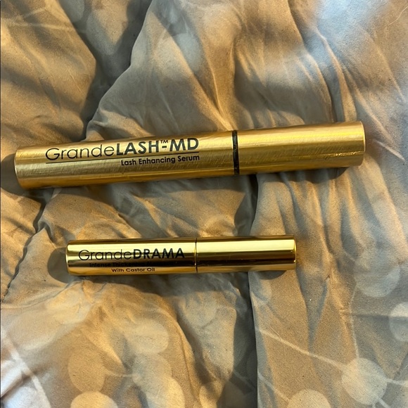 grande lash Other - GrandeLASH-MD Lash Enhancing Serum and GrandeDRAMA Mascara Brand New Sealed